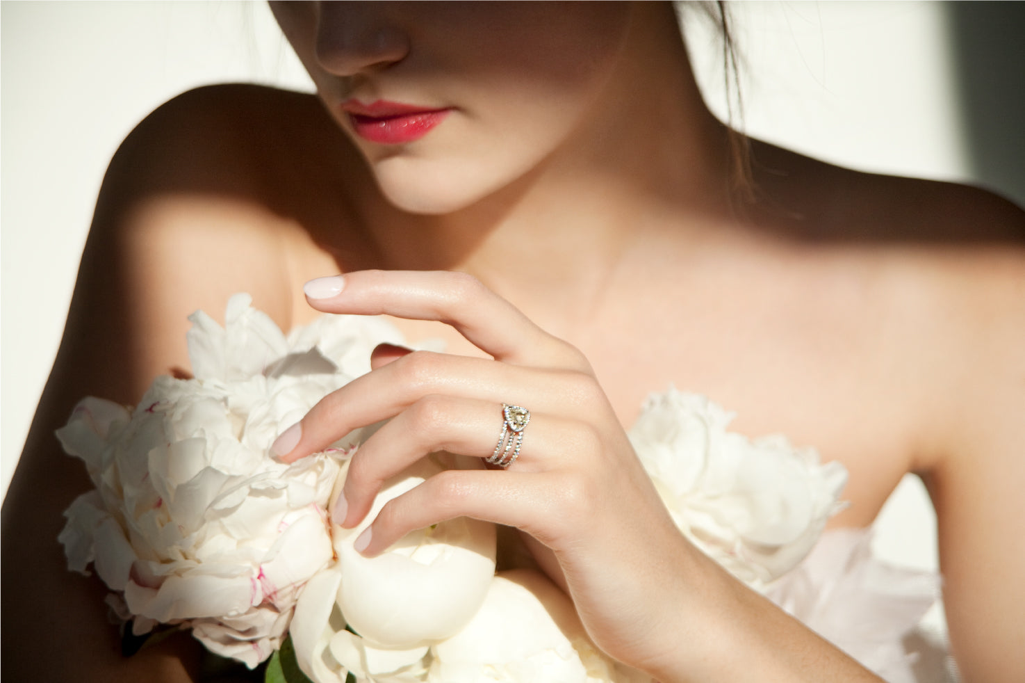RAW VINE RING