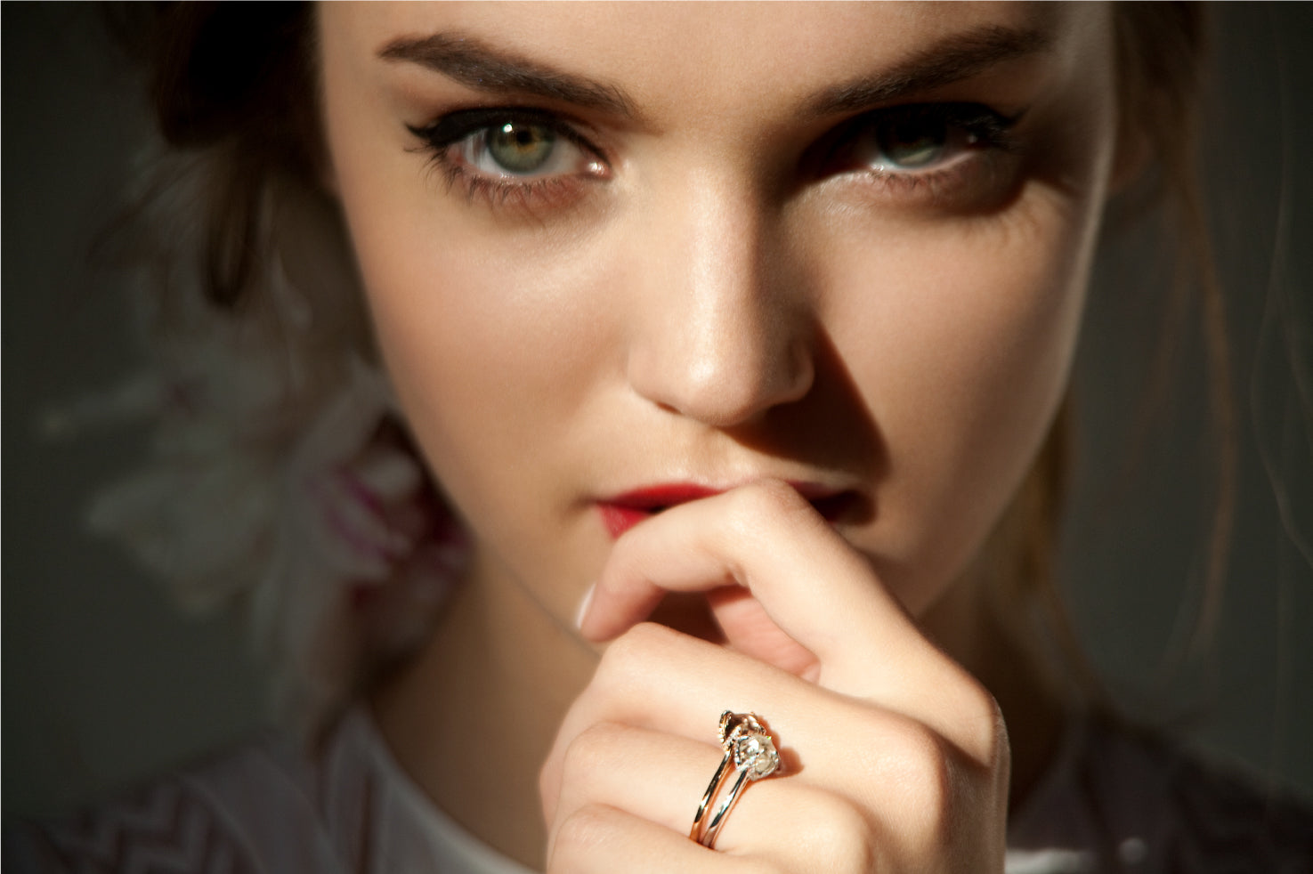 RAW SIGNATURE RINGS