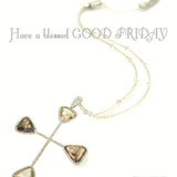 Light of the Cross” Pendant