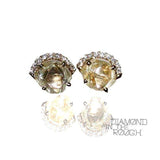 Stud Bubble Earring features