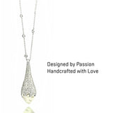 Iceberg Drop Pendant