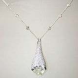 Iceberg Drop Pendant