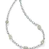 Custom Luxury Embrace Champaign Yellow Raw Necklace