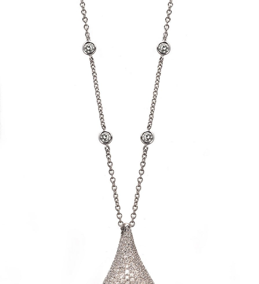 Iceberg Drop Pendant