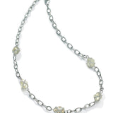 Custom Luxury Embrace Champaign Yellow Raw Necklace