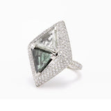 Pyramid Ring