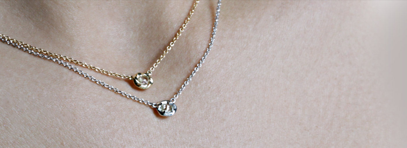 RAW PENDANTS