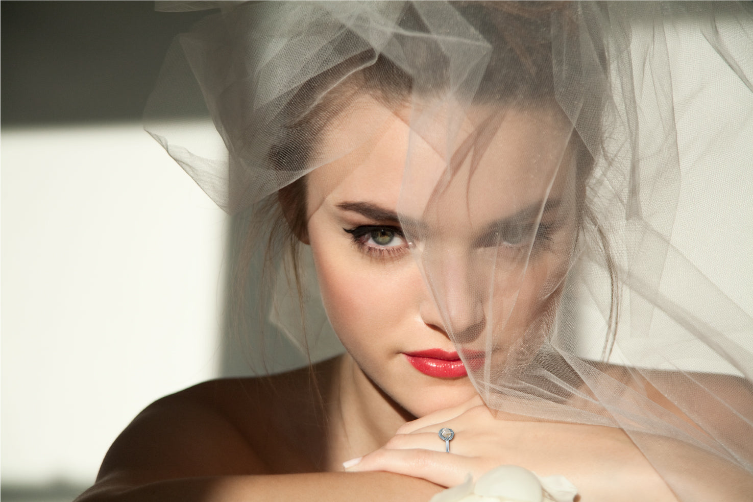 RAW GRACE RING