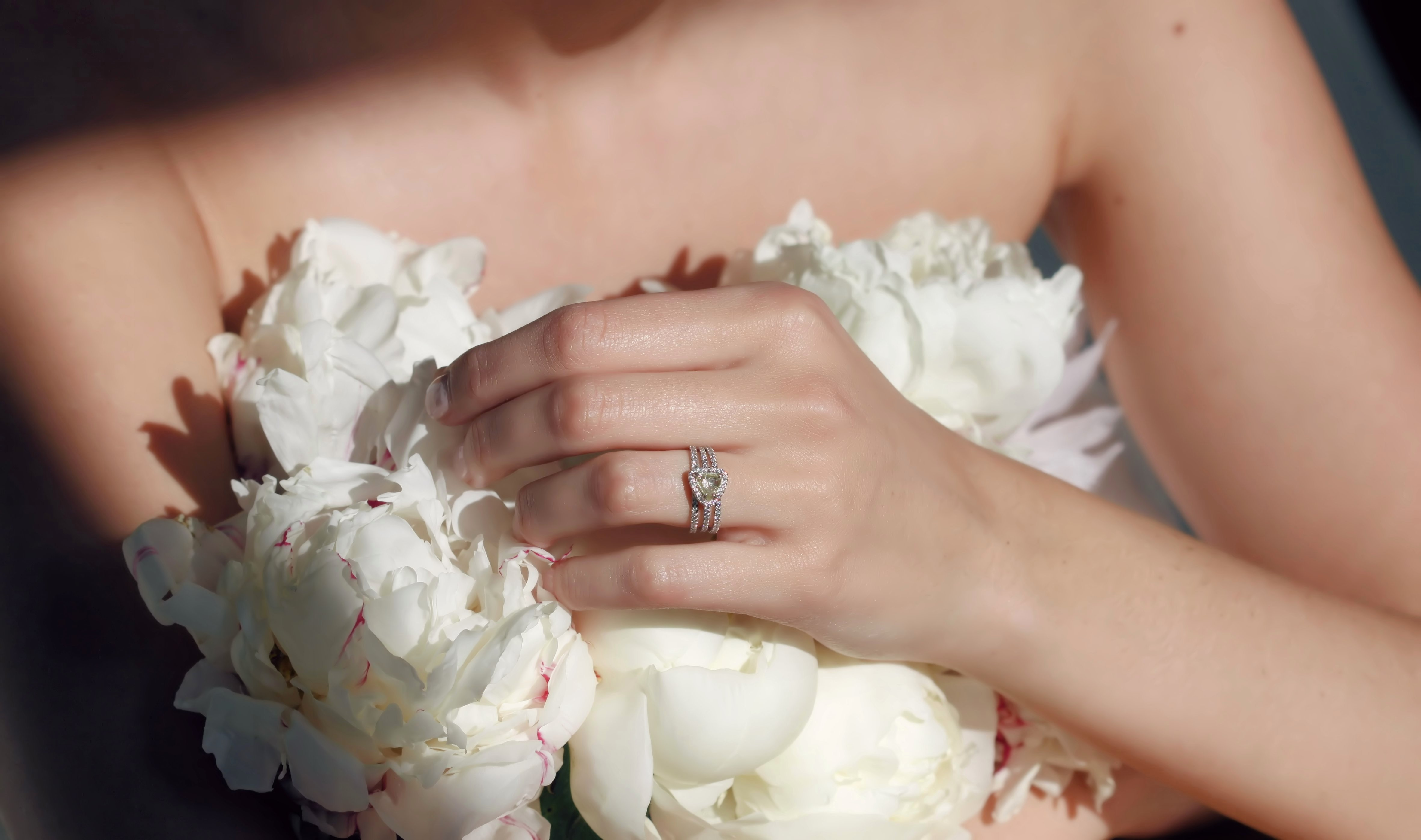 RAW VICTORIAN RINGS