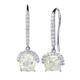 Hanging Dangle Bubbles Earring