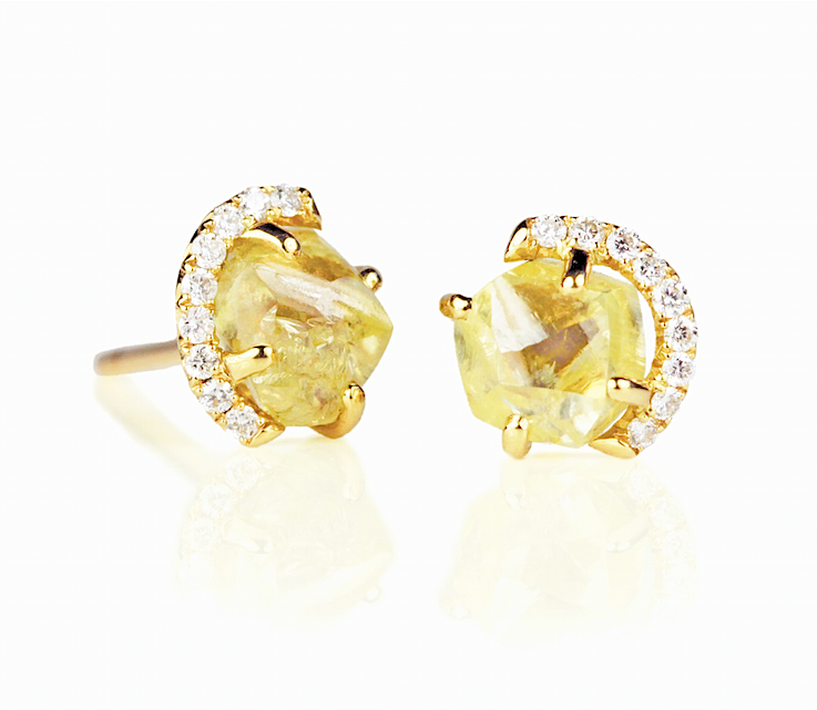 Stud Bubble Earring features