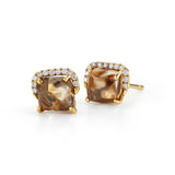 Stud Bubble Earring features