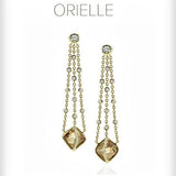 Protection Drop Earrings