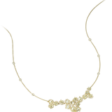 Cluster Necklace