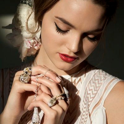 Iceberg Drop Pendant