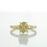 2.80 Carats Embrace Solitaire Ring