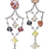 Astra Star Earring