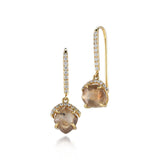 Hanging Dangle Bubbles Earring