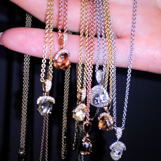 Classic Bubble Pendant