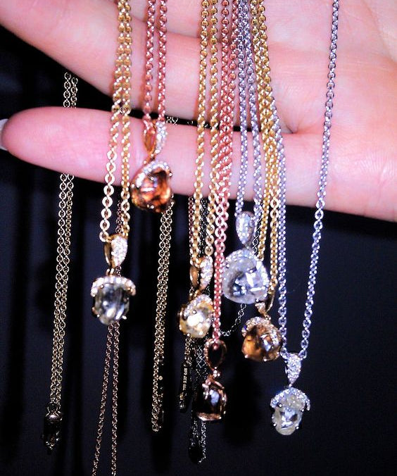 Classic Bubble Pendant