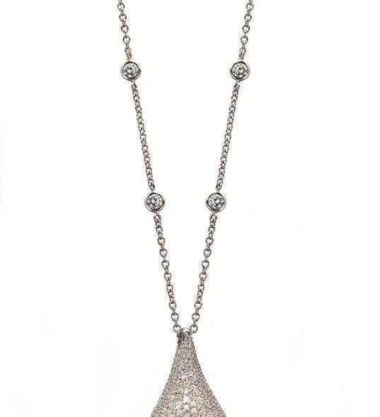 Iceberg Drop Pendant