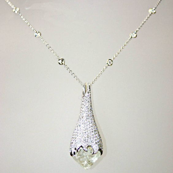 Iceberg Drop Pendant