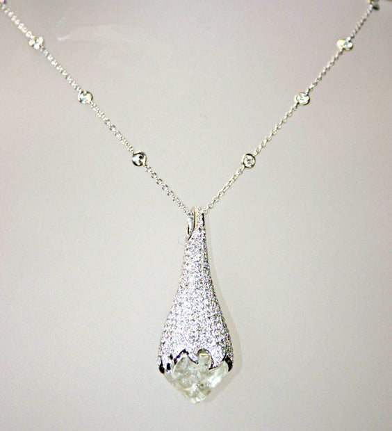 Iceberg Drop Pendant