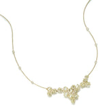 Cluster Necklace