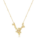 Cluster Necklace