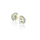 Stud Bubble Earring features