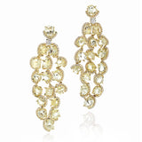 Bubbles Chandelier Earrings