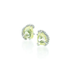 Stud Bubble Earring features