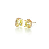 Stud Bubble Earring features