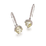 Hanging Dangle Bubbles Earring