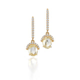 Hanging Dangle Bubbles Earring