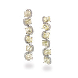 Drop Bubbles Earring