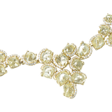 Cluster Necklace