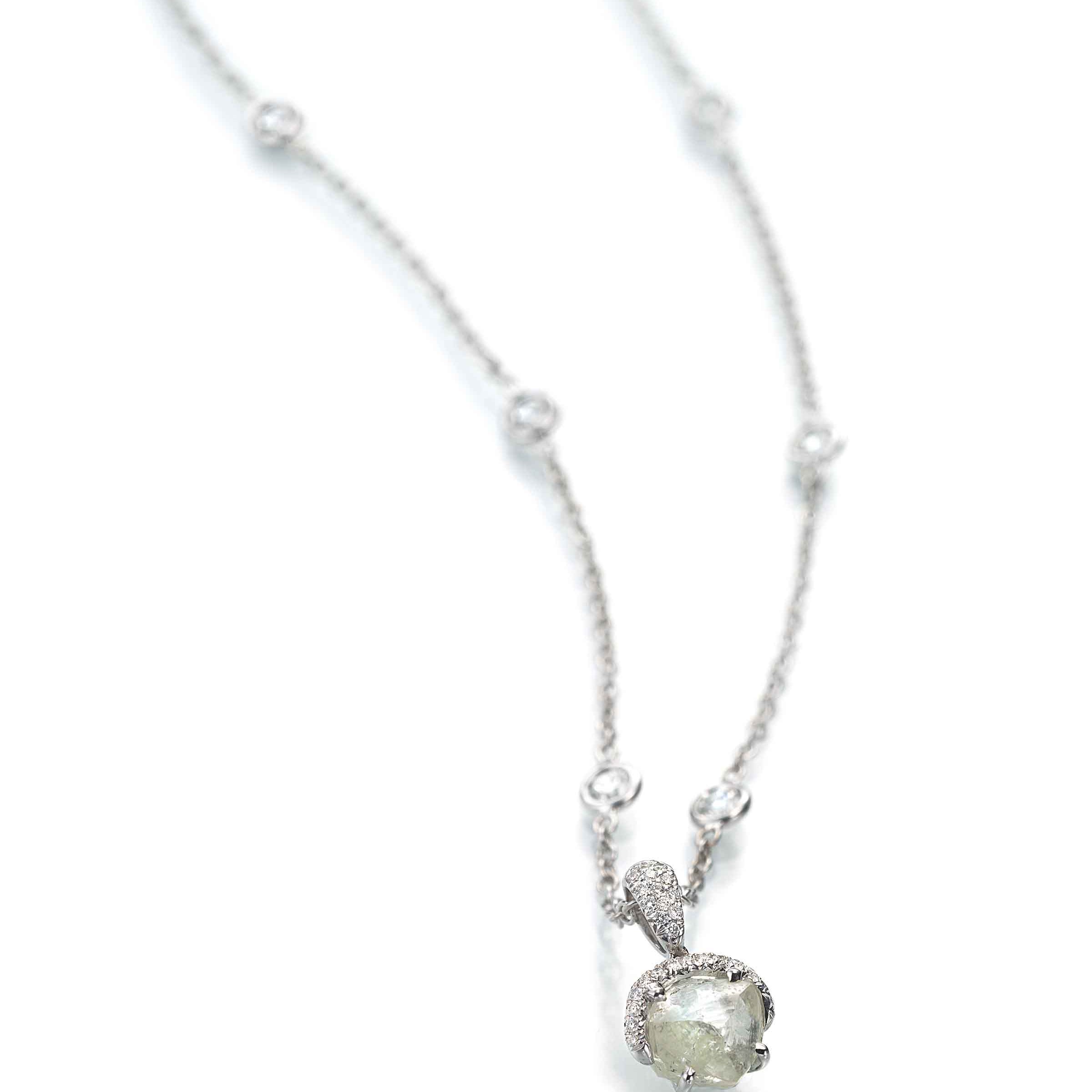 Classic Bubble Pendant