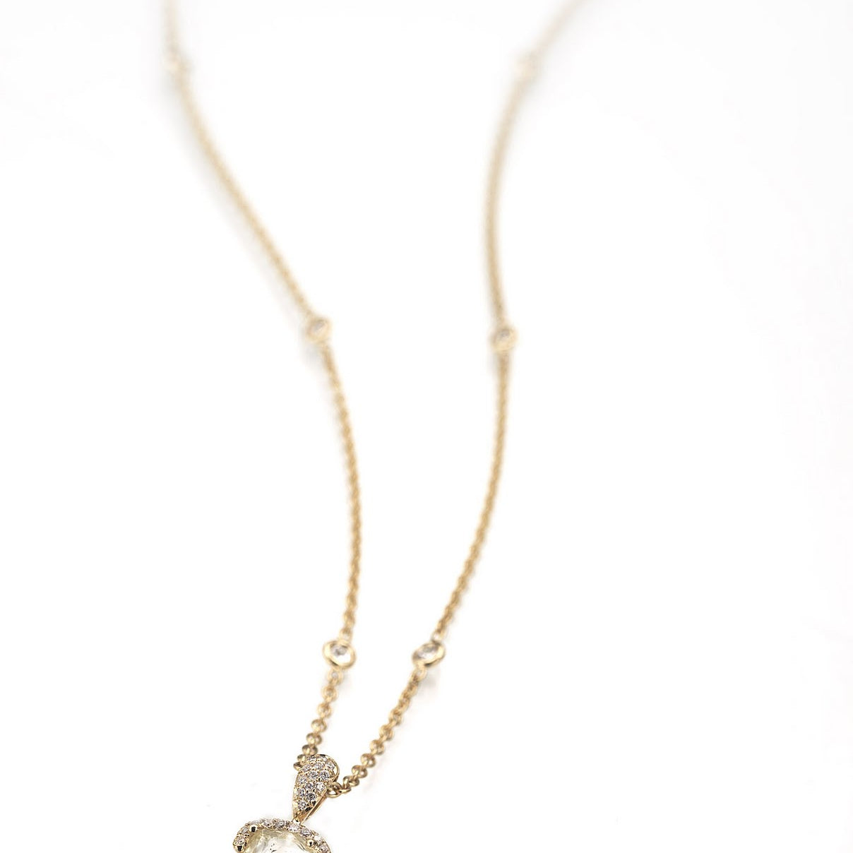 Classic Bubble Pendant