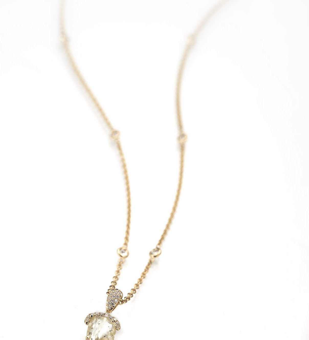 Classic Bubble Pendant