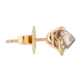 Classic Halo Studs Earrings