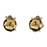 Orielle Warped Stud Earrings