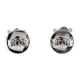 Orielle Warped Stud Earrings