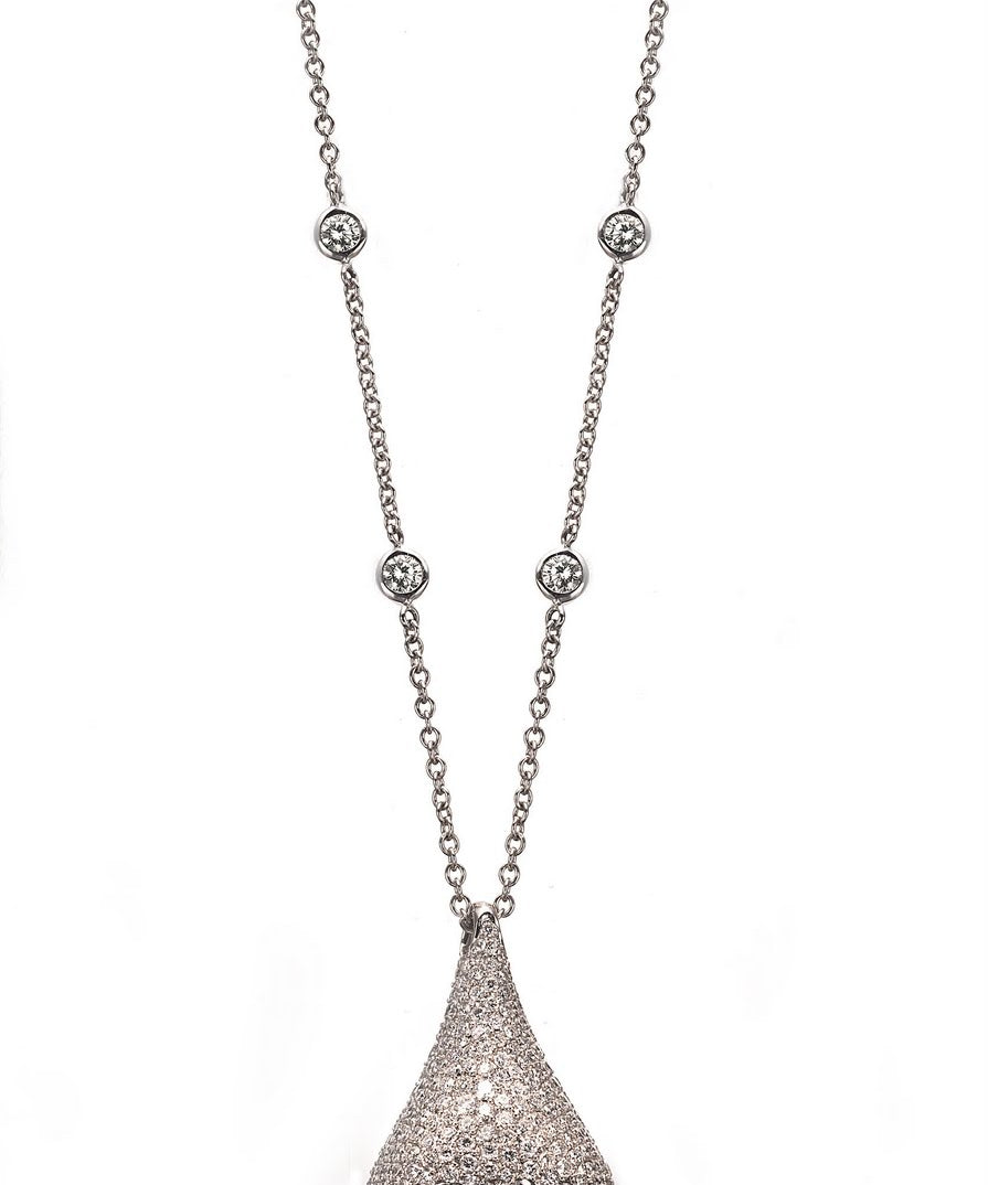 Iceberg Drop Pendant