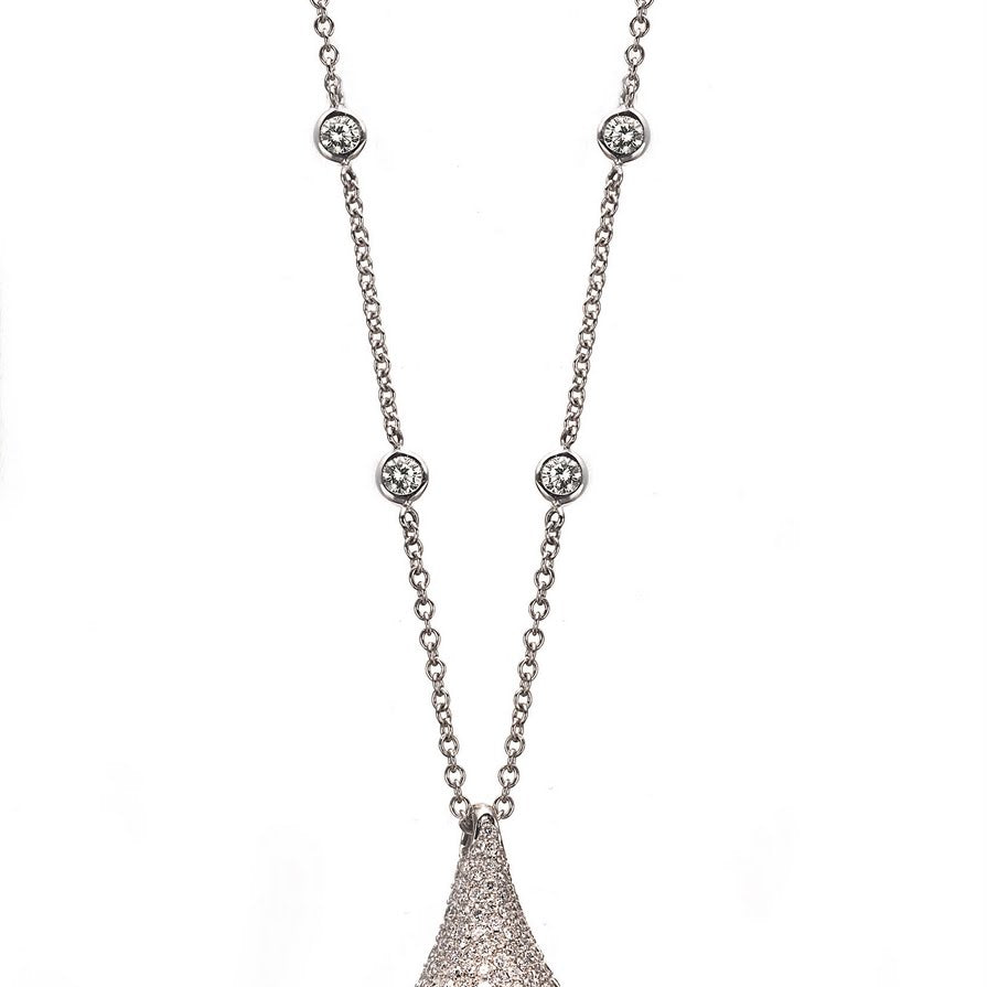 Iceberg Drop Pendant