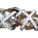 Orielle Warped Stud Earrings