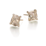 Orielle Warped Stud Earrings