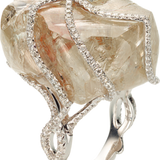 Aurora Cocktail Ring
