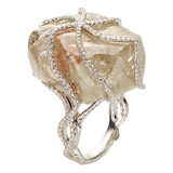 Aurora Cocktail Ring