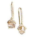 Hanging Dangle Bubbles Earring
